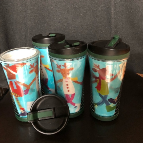 kids starbucks cups